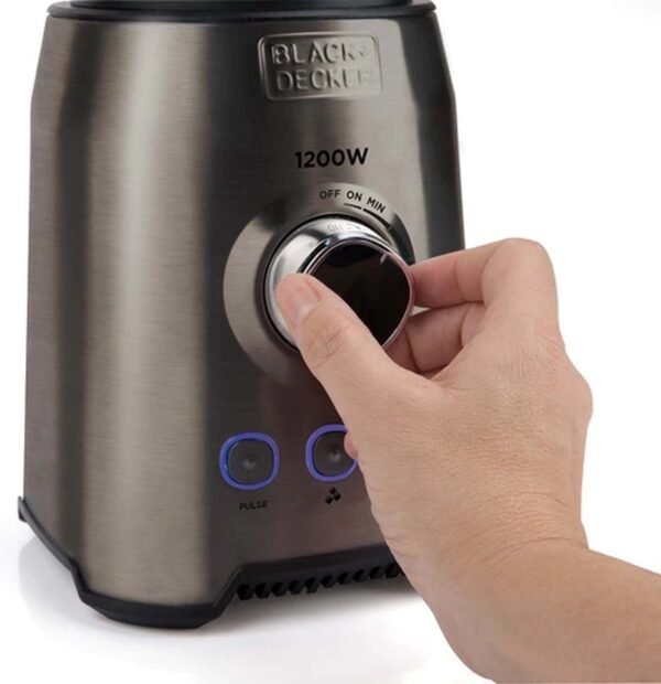 BLACK+DECKER Blender BXJB1200E
