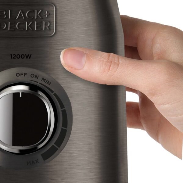 BLACK+DECKER Blender BXJB1200E